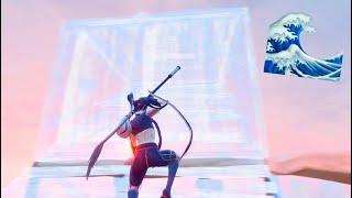 Heat Waves  ( Fortnite Montage)