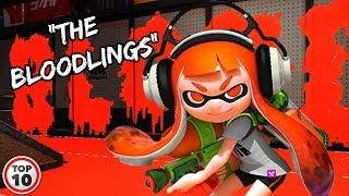 Scariest Splatoon Creepypasta