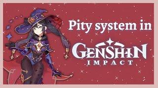 How to check your pity in Genshin Impact