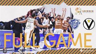 G21 LBA FULL GAME |  DINAMO BDS - VIRTUS BOLOGNA