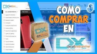 Como comprar en DealeXtreme Fácil y Rápido | 2019