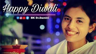 New Diwali Song || Happy Diwali || BK Dr.Damini || Awakening Tv