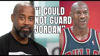 NBA OG's Explain Why They Feared Michael Jordan