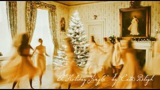  "A Holiday Jingle" by Cate Bligh | AI Song & Music Video | Sad Christmas Music