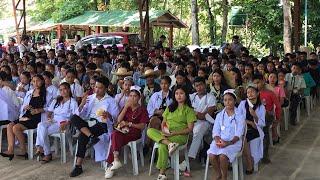 Career Guidance Culmination 2024: San Andres National High School, Kadingilan, Bukidnon