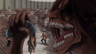 Attack on Titan The Final Season Ending Yūgure no Tori Definitive version