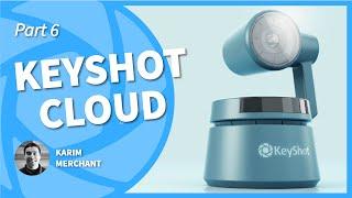 KeyShot Essentials - KeyShot Cloud Library