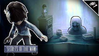 The Granny Lurks in the Depths of the Maw || Little Nightmares DLC The Depths #1 (Playthrough)