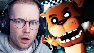 This Game Has A SECRET FNAF Game.. (Funko Fusion)