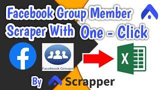 How to Use the Facebook Group Member Scraper Tool to Grow Your Business