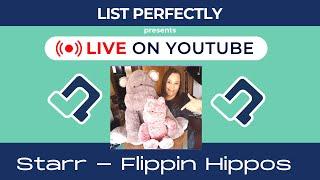 Transforming Reselling with List Perfectly: A 5-Year Journey with Flippin Hippos