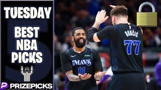 (WIN STREAK) NBA PRIZEPICKS |TUESDAY| 04/23/2024 | BEST 5 PROPS| #podcast #prizepicks #nba