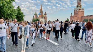 Red Square. Moscow Kremlin