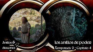 ANILLOS Y DRAGONES  Los Anillos de Poder - 2x04