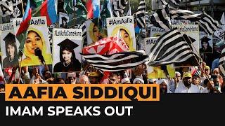 Female ‘war on terror’ prisoner Aafia Siddiqui denied imam visits | Al Jazeera Newsfeed