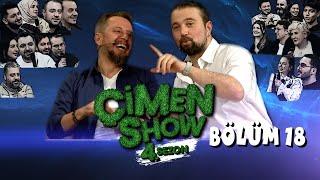 Çimen Show | Cem İşçiler & Fazlı Polat | 4. Sezon 18. Bölüm