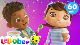 Ice Cream Song | Baby Nursery Rhyme Mix - Preschool Playhouse Songs