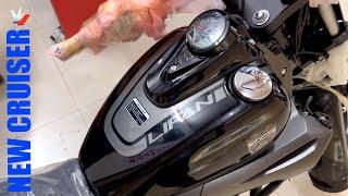 New Lifan K19 - Black Cruiser | Enging Sound | Led Test | Mileage | Top Speed, Recent Price