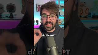 CÓMO UTILIZAR CHAT GPT EN TU MÓVIL  #shorts