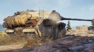 Maus • Wrath of the Giant, Total Devastation • World of Tanks