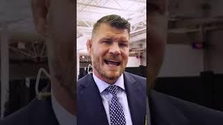 UFC BISPING Reacts to JON JONES X STIPE MIOCIC "GOAT"