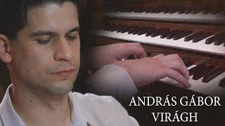 András Gábor Virágh: Improvisation on Veni Creator Spiritus