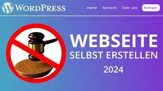 WordPress für Anfänger: DSGVO, Impressum & Datenschutz richtig einstellen