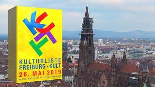 Kommunahlwahl 2019 - Kulturliste Freiburg