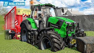 LS22 XXL Farm #20: Der SILAGE-Skandal! | FARMING SIMULATOR 22