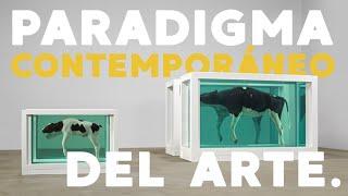 Paradigma contemporáneo del arte.