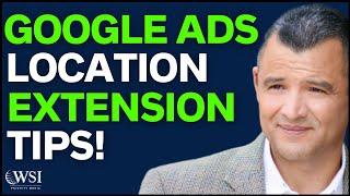 What Are Adwords Location Extensions? - Adwords Extension Setup And Tips!