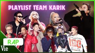 TEAM KARIK: Đốt cháy sân khấu với top tiết mục khét lẹt - NÓI LÀ LÀM, WINNER, XẢ VIBES,...