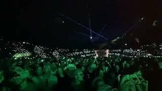 Coldplay - Clocks | Olympiastadion, Munich | 17.08.2024