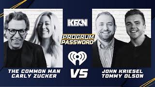 Progrum Password - Common & Carly Zucker vs. John Kriesel & Tommy Olson