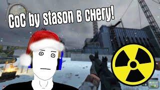 ЗИМНИЙ МОД НА Call of Chernobyl by stason174 6.02. White Power 1.0