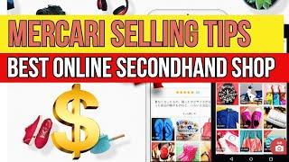 How to Sell on Mercari Japan