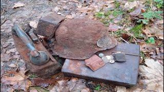 НАХОДКИ ИДУТ! ВЫБИВАЕМ НЕМЕЦКИЕ ПОЗИЦИИ В КОТЛЕ! КОП ПО ВОЙНЕ   WW2 METAL DETECTING