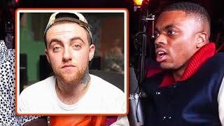 Vince Staples On Meeting Mac Miller, Picking Him Up In The Hood, Mac Teaching Him How To Rap
