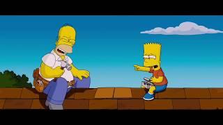 The Simpsons Movie (2007) Official Trailer