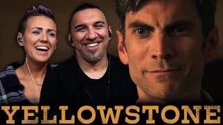 Yellowstone Season 5 Episode 7 'The Dream Is Not Me' REACTION!!