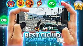 BEST CLOUD GAMING APP FREE UNLIMITED TIME CLOUD GAMING@TechnoGamerzOfficial