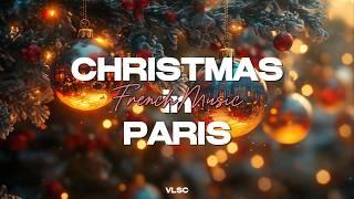 French Christmas Jazz: Café de Noël (Christmas in Paris) ️