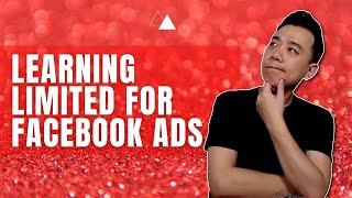 Learning Limited for Facebook Ads Campaign - What to do?