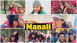 First Time In Manali | Diya Krishna | Ozy Talkies