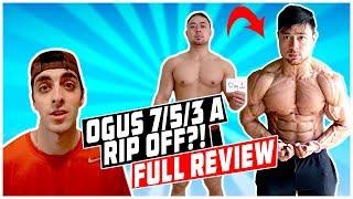 OGUS 753 A RIP OFF?! - FULL REVIEW