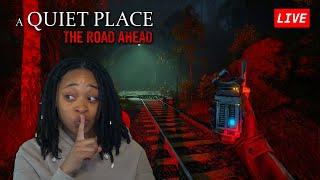  DON'T MAKE A SOUND  (Microphone Detection) | A Quiet Place: The Road Ahead - Part 1