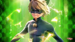 Neue Cat Noir Verwandlung?! - Alle Verwandlungen von Adrien - Miraculous Ladybug Staffel 6