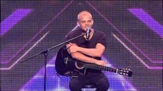 Matt Gresham - Auditions - The X Factor Australia 2012 night 3 [FULL]