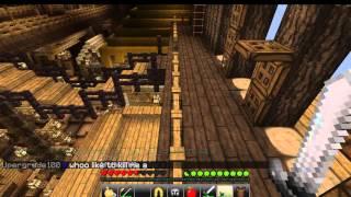 Minecraft - Hunger Games: Pirate Ship Survival Games Map WIN! [EP02]