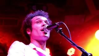 Adrian Costa & The Criers - "Manic Depression / Don't Bring Me Down" [Madrid 06/11/2015]